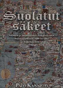 Suolatut säkeet. Päivi Kanniston väitöskirja (SKS, 1997) Kirjan Suolatut säkeet. Päivi Kanniston väitöskirja (SKS, 1997) kansikuva